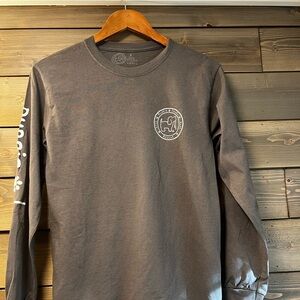 Puppy Love Long Sleeve Shirt S